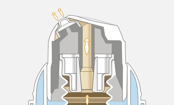 A szennyez�d&eacute;smentes csomagol�s �br�ja
